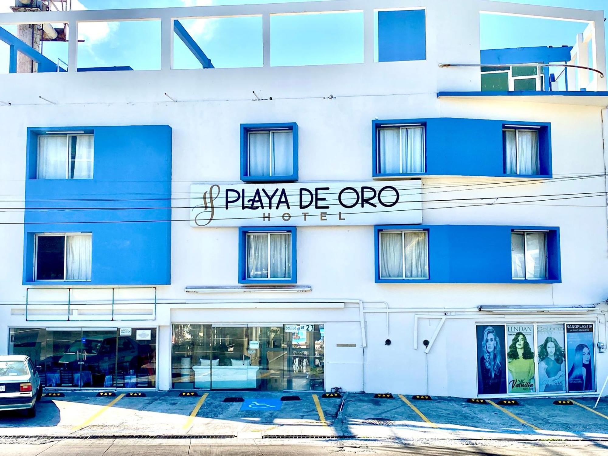 Playa De Oro - Enfrente De Wtc Y Plazas Comerciales 3*